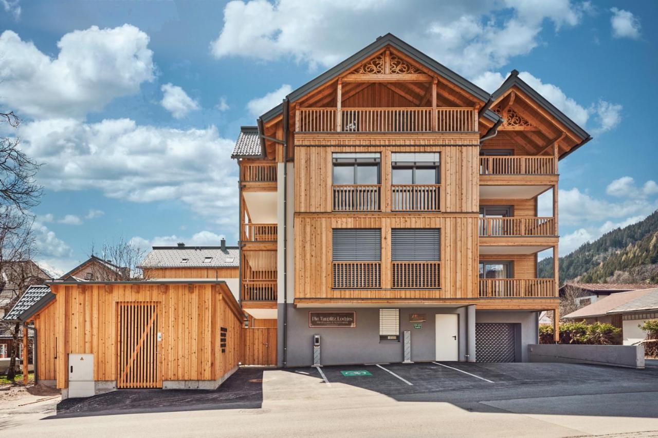 Die Tauplitz Lodges - Alm Lodge A13 By Aa Holiday Homes Exterior foto